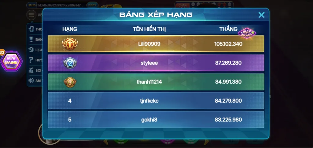 Betvip Xóc Đĩa Hướng Dẫn TOP