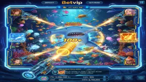 Bí kíp săn cá mập đại dương Betvip bất bại từ cao thủ