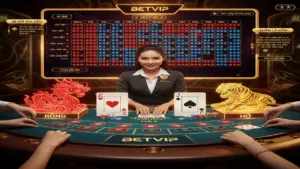 Bí kíp soi cầu Rồng Hổ Betvip - Chinh phục mọi ván cược