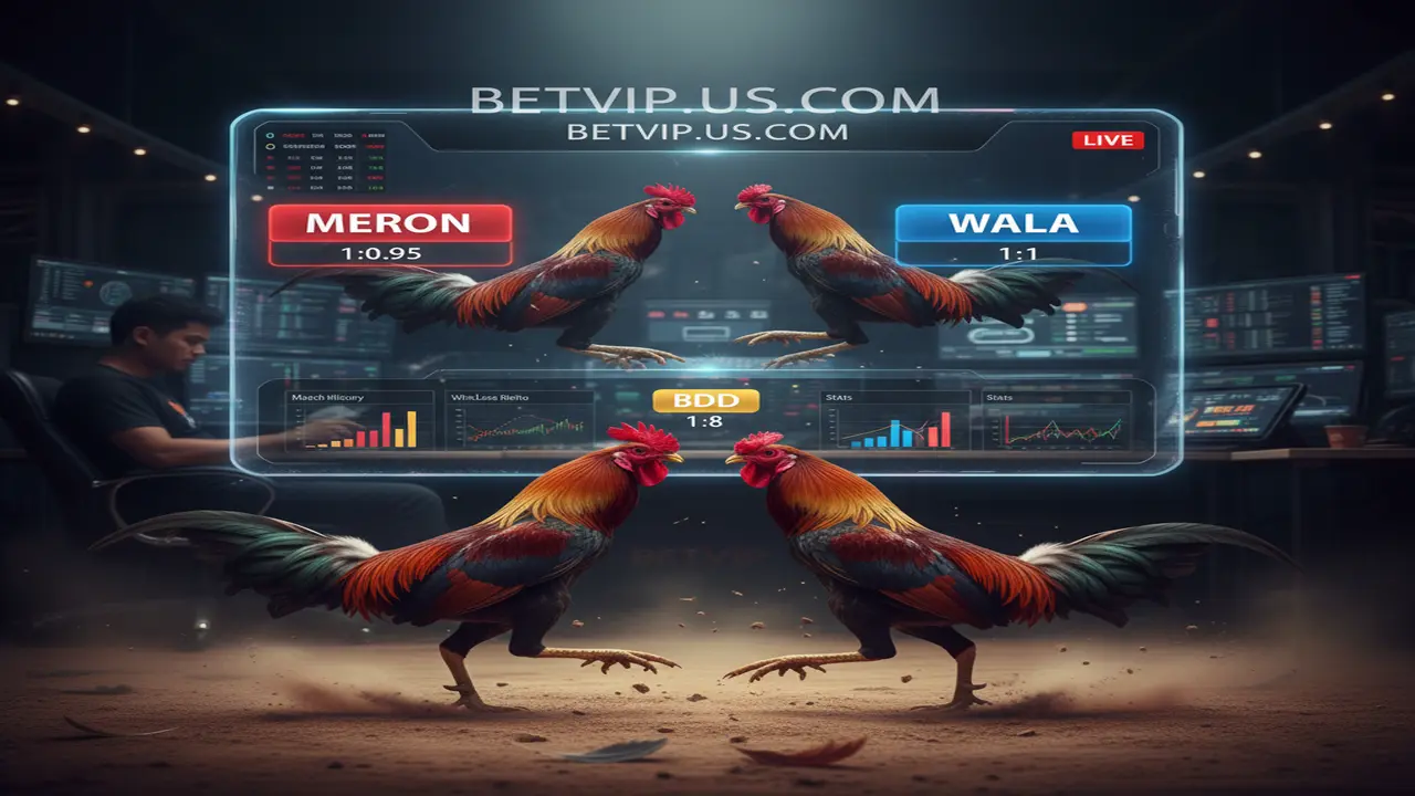 Bí kíp soi kèo đá gà mạng Betvip