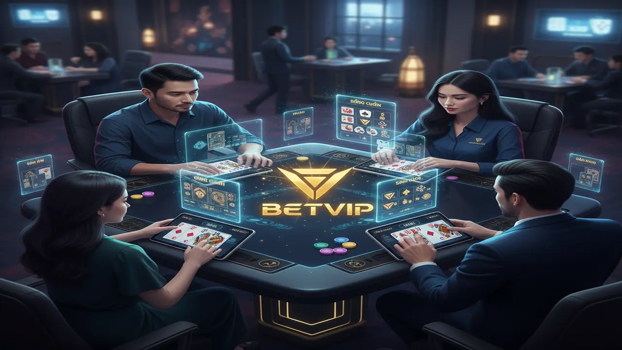 Cách xếp bài Mậu Binh hay Betvip
