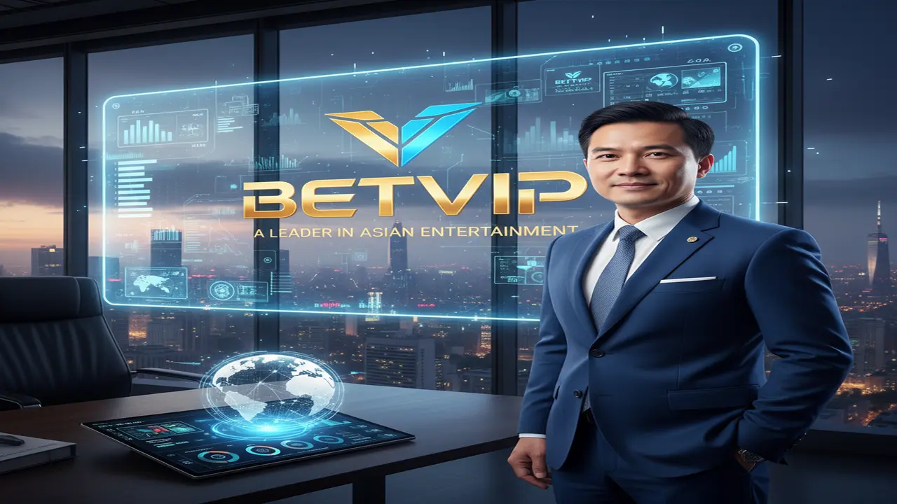 CEO Hoàng Duy Bình Betvip