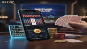 Chiến Thuật Baccarat Bất Bại Tại Betvip Giúp Bạn Luôn Thắng