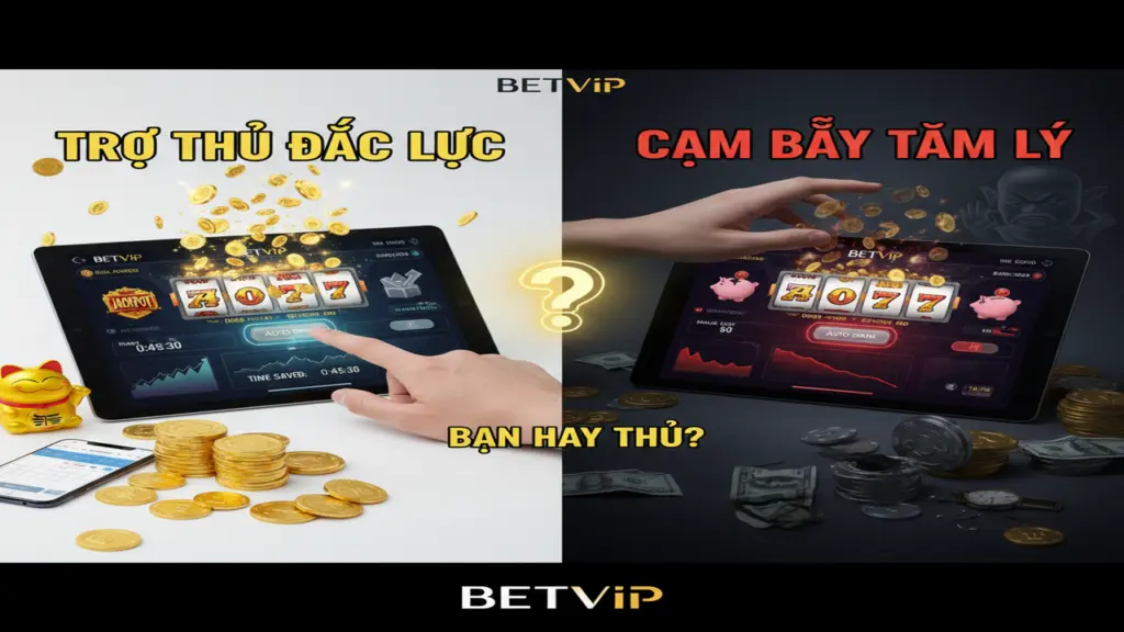 Có nên chơi Auto Spin không? Betvip