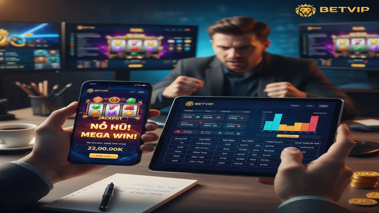 Công thức tính giờ nổ hũ Betvip