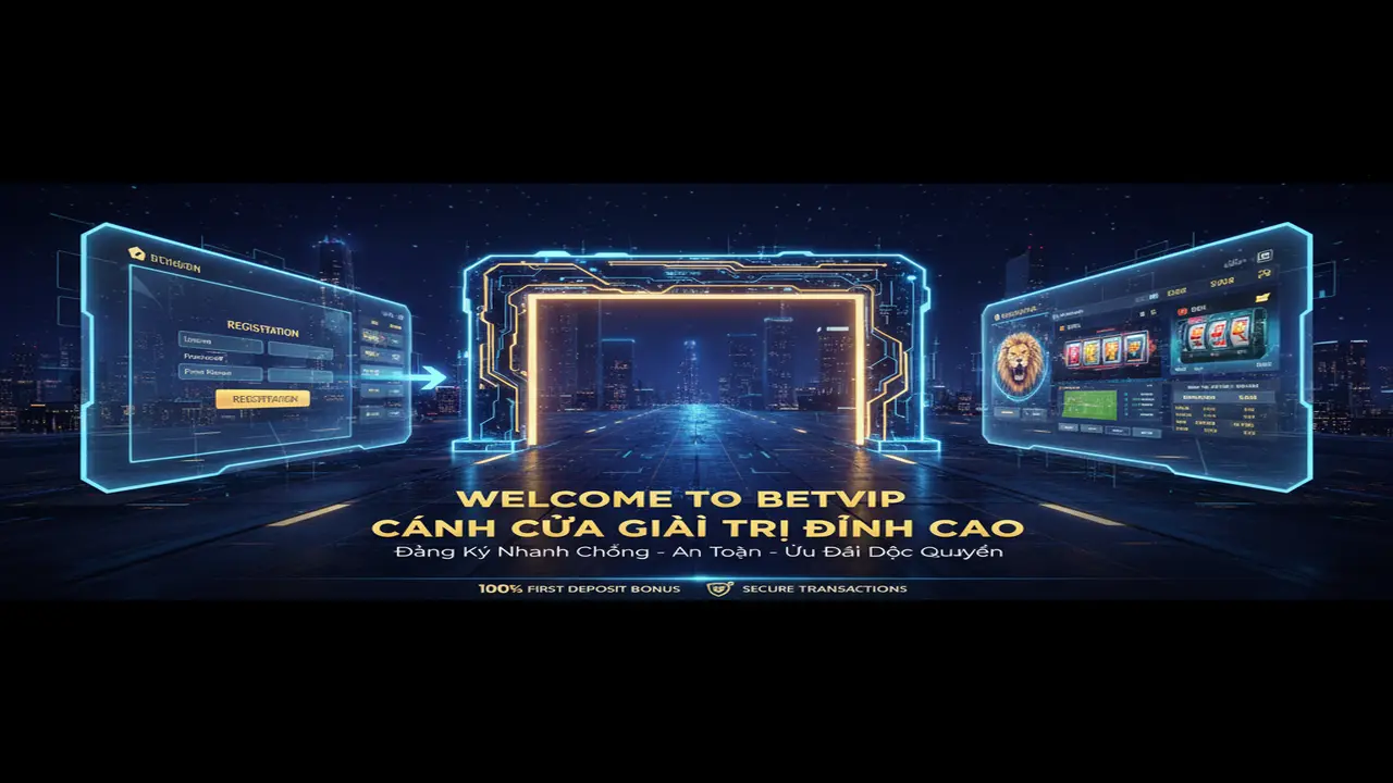 Đăng Ký Betvip