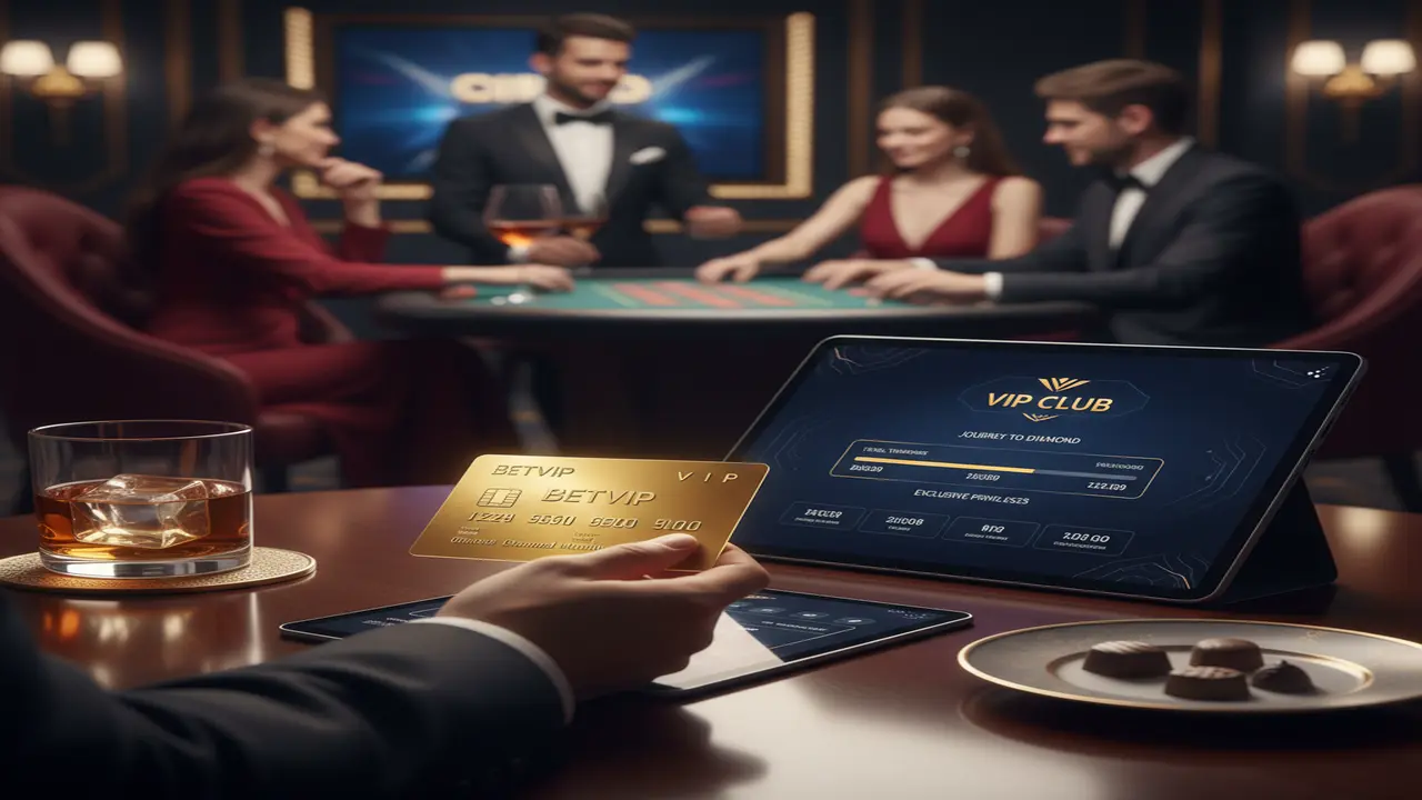 Điều kiện nhận thưởng VIP Betvip