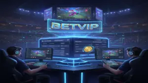 Hướng dẫn cược LOL cho người mới Betvip