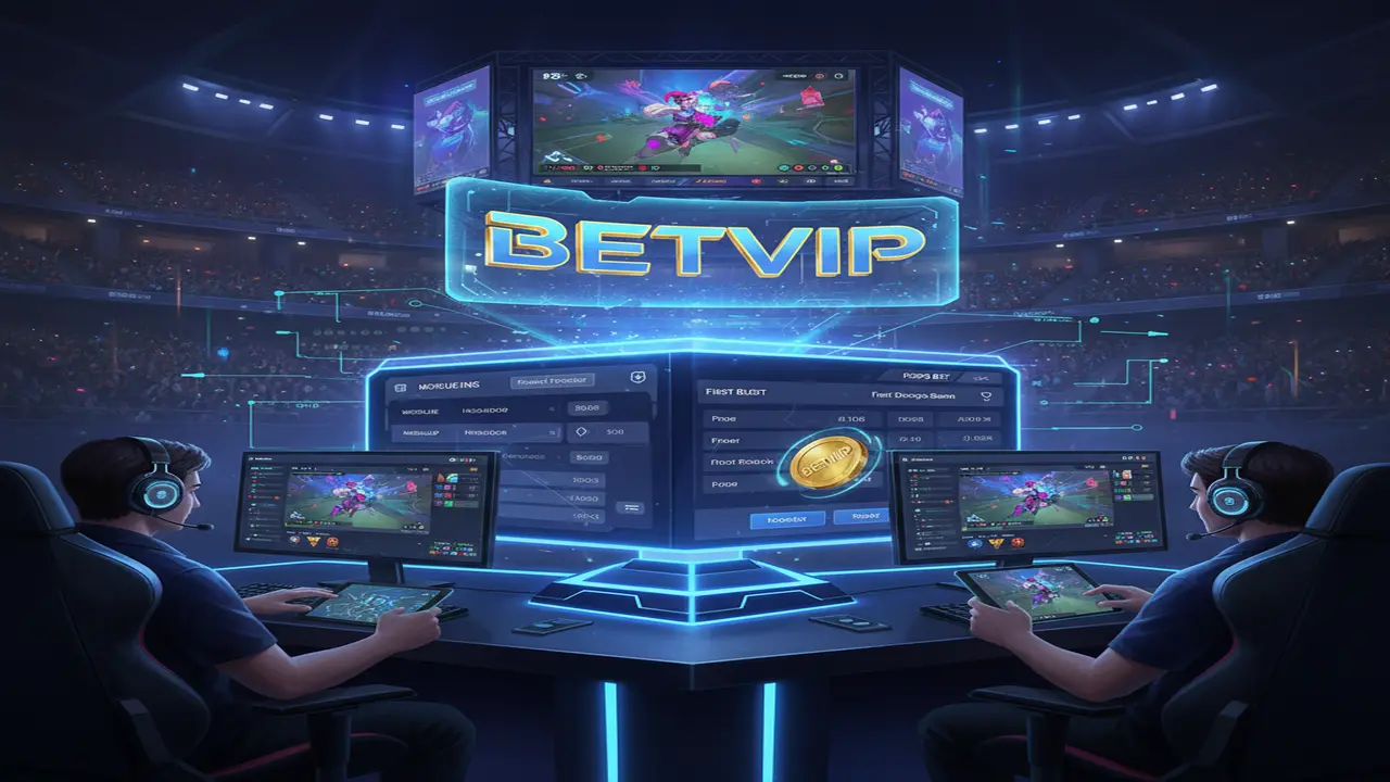 Hướng dẫn cược LOL cho người mới Betvip