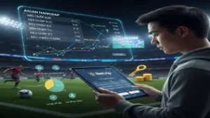 Kinh Nghiệm Cược Kèo Châu Á Betvip Bất Bại Từ Chuyên Gia