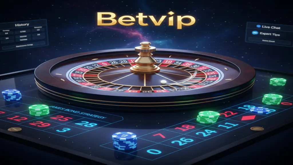 Mẹo chơi Roulette thắng lớn Betvip