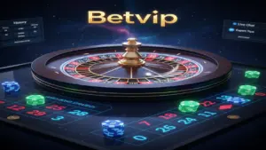 Mẹo Chơi Roulette Thắng Lớn Tại Betvip