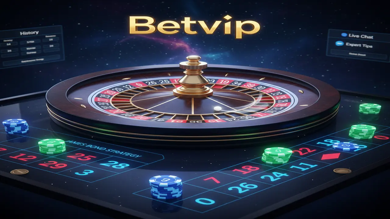 Mẹo chơi Roulette thắng lớn Betvip