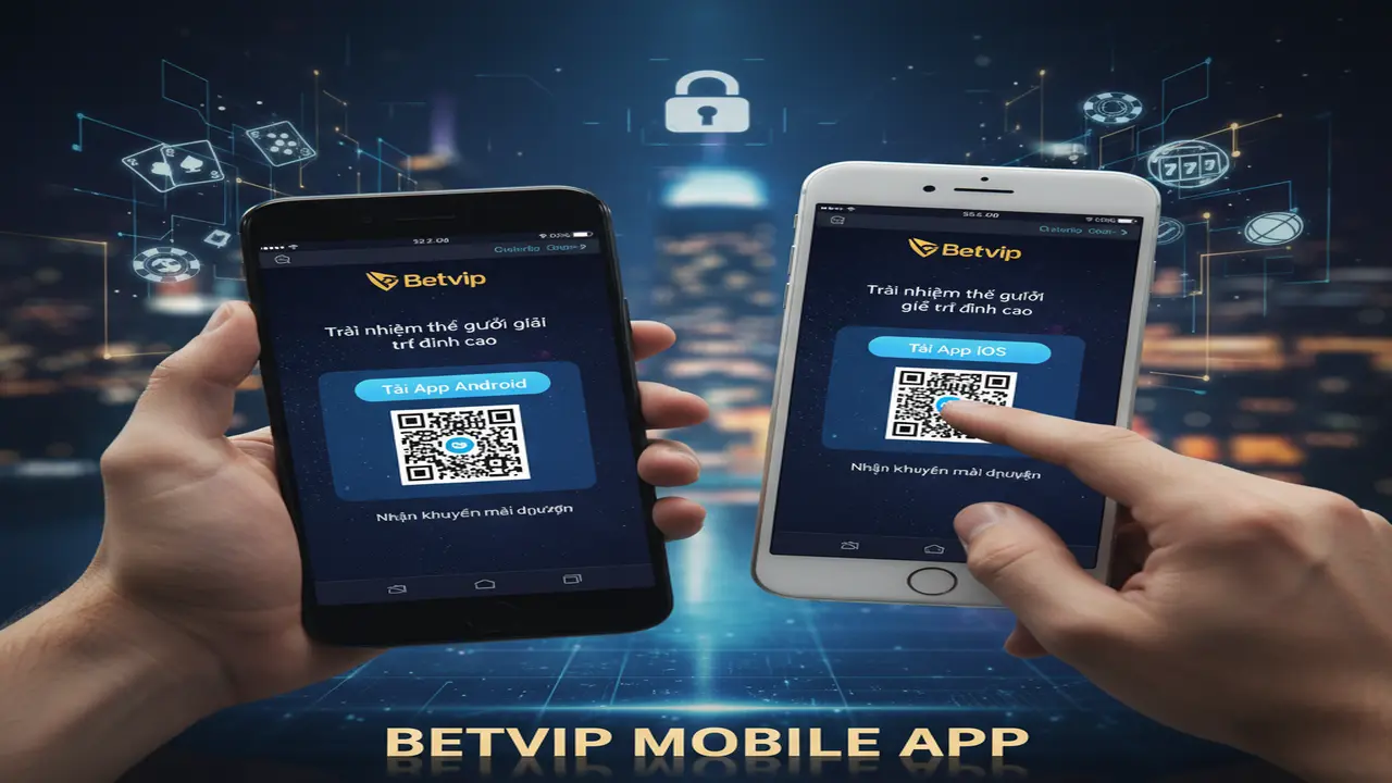 Tải App (Android, iOS, APK) Betvip