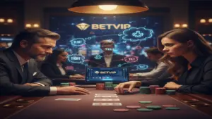 Tâm Lý Chiến Trong Bài Poker: Đọc Vị Đối Thủ, Thống Trị Bàn Cược