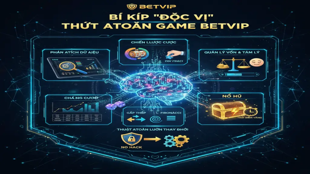 Thủ thuật đọc thuật toán game Betvip