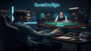 Cách tính bài Blackjack Live Betvip