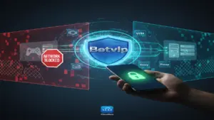 Cách vào link game không chặn Betvip
