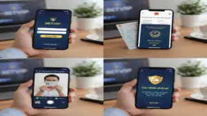 Hướng Dẫn Xác Minh Tài Khoản Betvip Nhanh Chóng Và An Toàn